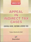APPEAL IN INDIRECT TAX CASES